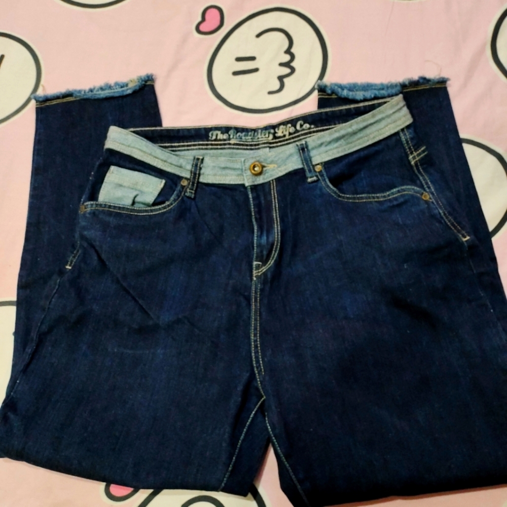 Boyfriend jeans - Picture 1 of 2